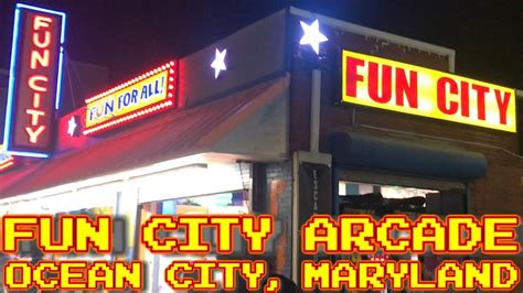 FunCity Arcade .